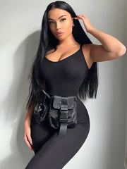 Load image into Gallery viewer, Bodycon Jumpsuit
