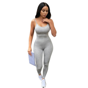 Bodycon Jumpsuit