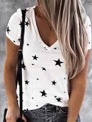 Load image into Gallery viewer, V-Neck T-Shirts
