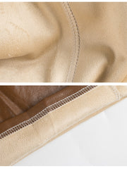 Load image into Gallery viewer, Loose Faux Leather Pants
