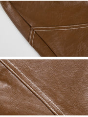 Load image into Gallery viewer, Loose Faux Leather Pants
