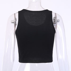Gothic Tank Tops