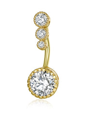 Load image into Gallery viewer, Belly Button Ring
