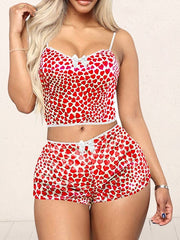 Load image into Gallery viewer, Velvet Top &amp; Shorts
