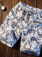 Load image into Gallery viewer, Beach Summer Shorts
