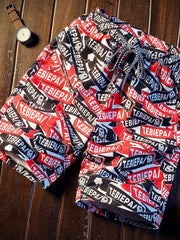 Load image into Gallery viewer, Beach Summer Shorts
