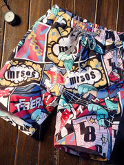 Load image into Gallery viewer, Beach Summer Shorts
