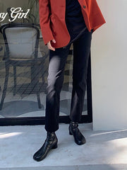 Load image into Gallery viewer, Split Toe Ankle Boots
