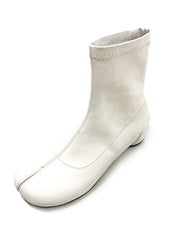 Load image into Gallery viewer, Split Toe Ankle Boots
