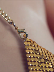 Load image into Gallery viewer, Metallic Tank Tops
