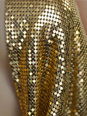 Load image into Gallery viewer, Metallic Tank Tops
