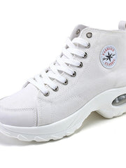 Load image into Gallery viewer, Canvas High Tops
