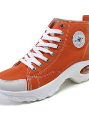 Load image into Gallery viewer, Canvas High Tops
