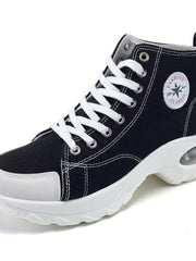 Load image into Gallery viewer, Canvas High Tops
