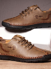 Load image into Gallery viewer, Leather Shoes
