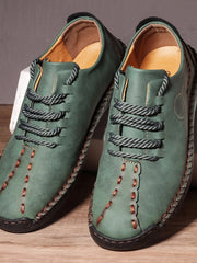 Load image into Gallery viewer, Leather Shoes
