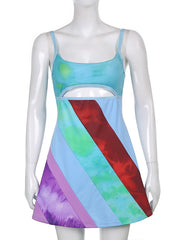 Load image into Gallery viewer, Patchwork Dress
