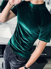 Load image into Gallery viewer, Velvet T-Shirts
