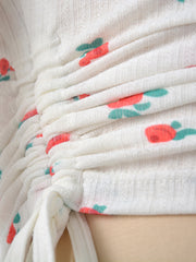 Load image into Gallery viewer, Drawstring T-Shirt
