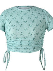 Load image into Gallery viewer, Drawstring T-Shirt
