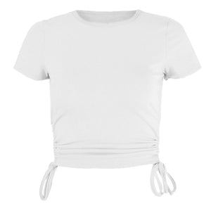 Drawstring T-Shirt