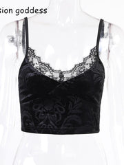 Load image into Gallery viewer, Lace Cami Top
