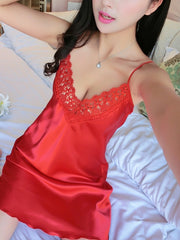 Load image into Gallery viewer, Satin Nightgown
