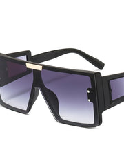 Load image into Gallery viewer, Oversized Square Luxury Sunglasses
