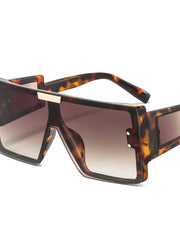 Load image into Gallery viewer, Oversized Square Luxury Sunglasses
