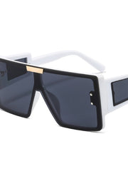 Load image into Gallery viewer, Oversized Square Luxury Sunglasses
