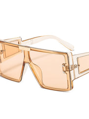 Load image into Gallery viewer, Oversized Square Luxury Sunglasses
