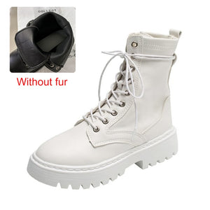 Women's Combat Boots