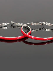 Load image into Gallery viewer, Hoop Earrings
