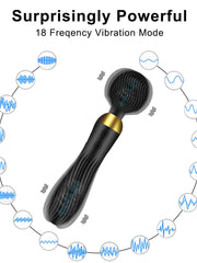 Load image into Gallery viewer, Magic Wand Massager
