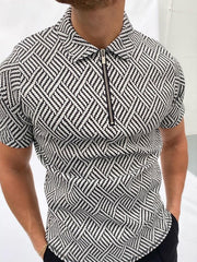 Load image into Gallery viewer, Collared T-Shirt
