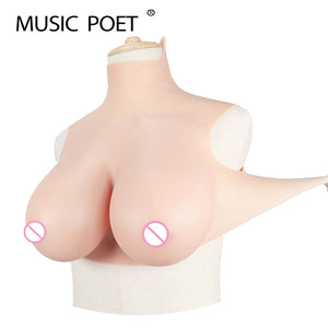 Silicone Fake Breasts