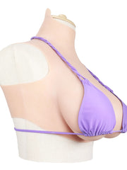 Load image into Gallery viewer, Silicone Fake Breasts
