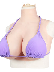 Load image into Gallery viewer, Silicone Fake Breasts
