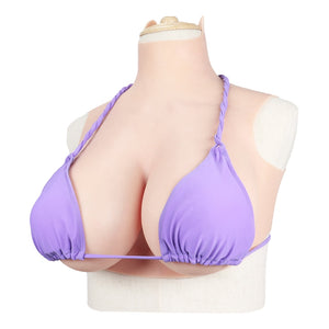 Silicone Fake Breasts