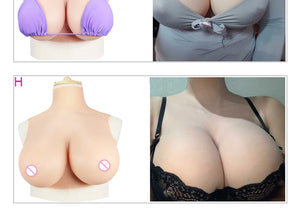 Silicone Fake Breasts