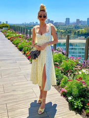 Load image into Gallery viewer, Long Summer Dress
