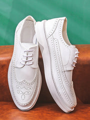 Load image into Gallery viewer, Men&#39;s Oxford Shoes
