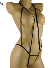 Load image into Gallery viewer, String Bodysuit
