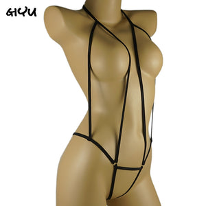 String Bodysuit