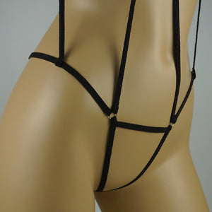 String Bodysuit