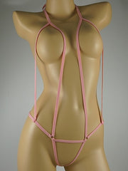 Load image into Gallery viewer, String Bodysuit
