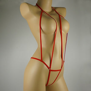 String Bodysuit