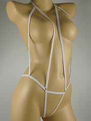 Load image into Gallery viewer, String Bodysuit
