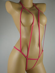 Load image into Gallery viewer, String Bodysuit
