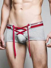 Load image into Gallery viewer, Lace-Up Underwear
